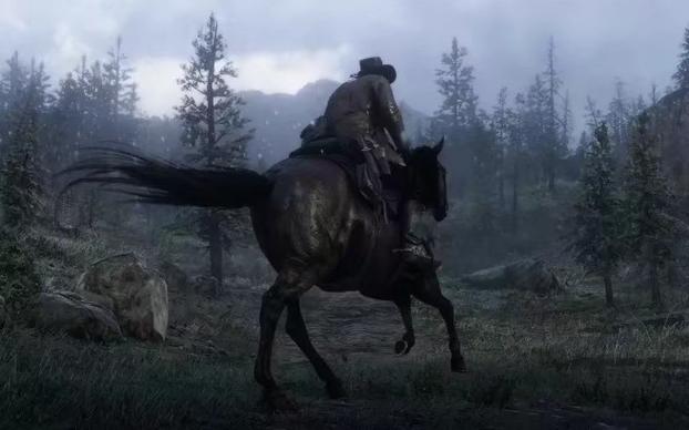 rdr2视频截图