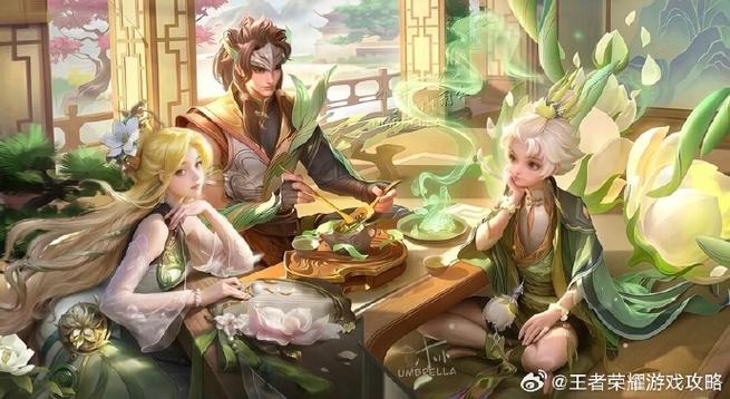 孙膑和马超怎么配合
