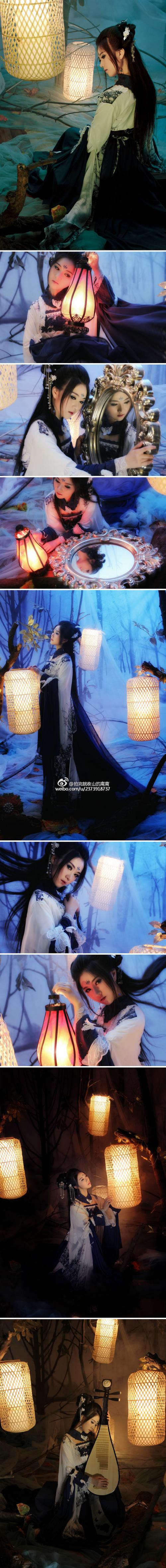 千城是谁