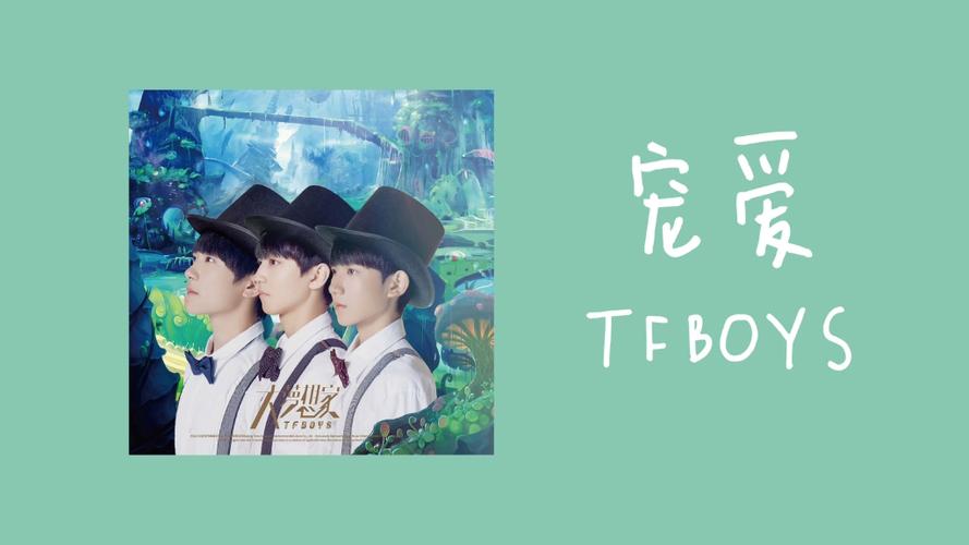 宠爱TFBOYS图标