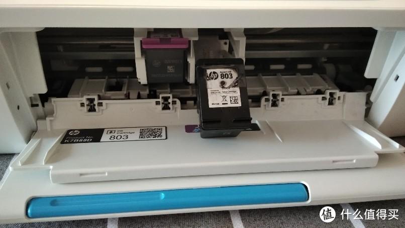 惠普803新手教程
