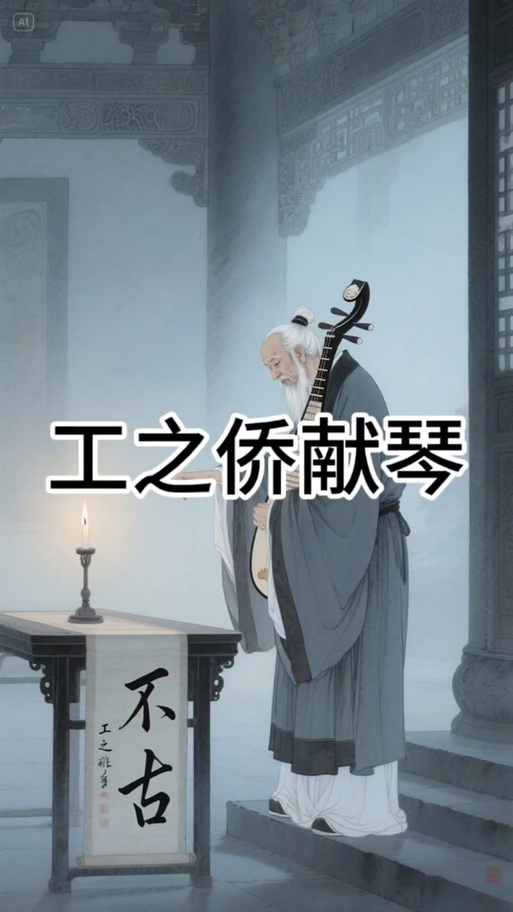 工之侨为什么要隐居到山中