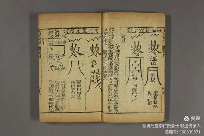 六丁天甲符