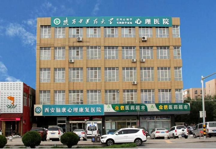 抑郁症西安哪个医院看的好