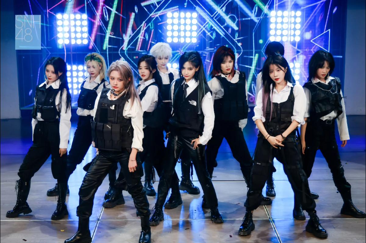 snh48公演图标