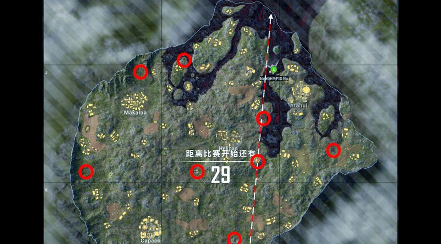 绝地求生泰戈密室位置
