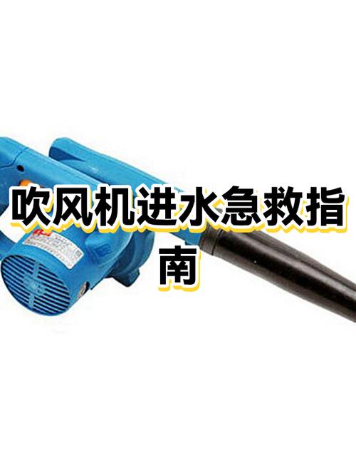 电风吹进水了怎么办