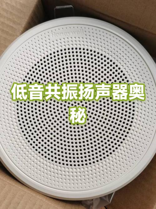 扬声器发声原理