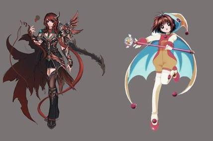 魔卡传说截图