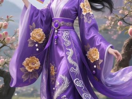 穿天庭仙界女主文免费看截图