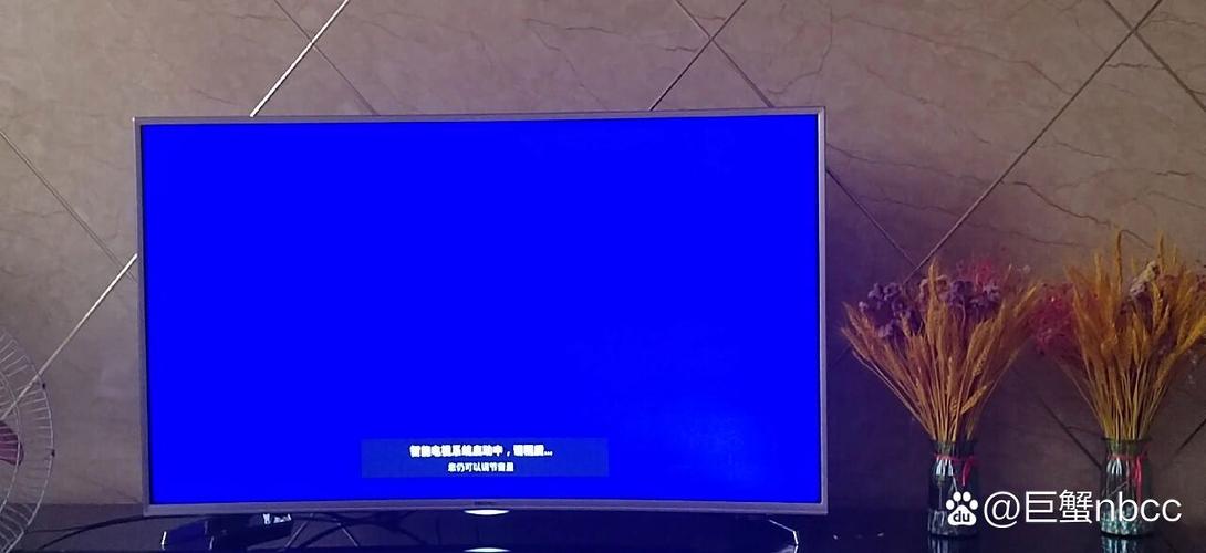 海信电视可以开机但是没有主页面