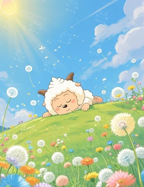 [综漫]懒羊羊的悠闲生活最新章节列表游戏截图