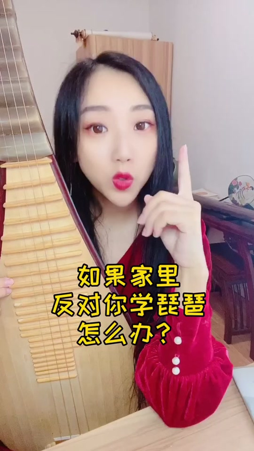 十种不适合学琵琶的人