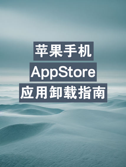 如何卸载手机上的app