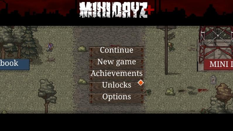 迷你dayz汉化版1.5