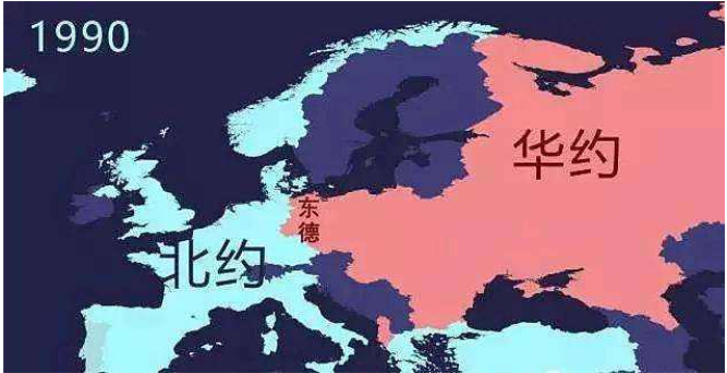 2050年三个超级大国