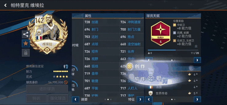 Fifa足球世界能赚到钱吗