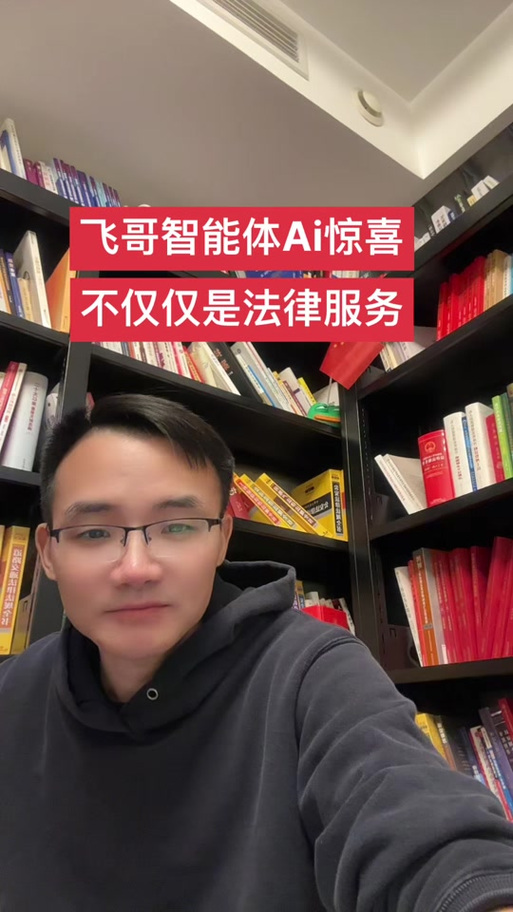 飞哥AI打官司最新版安装