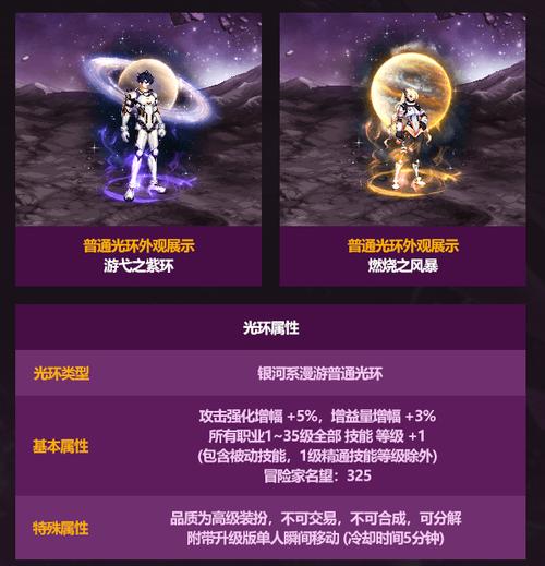 地下城手册光环