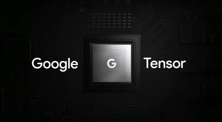 谷歌tensor