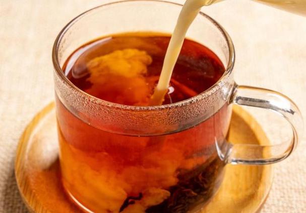 老刘红茶