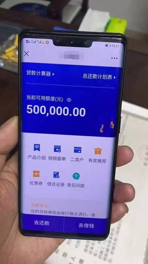 卡农社区贷款口子截图