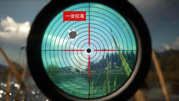 瞄准镜新手入门教程