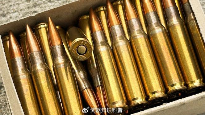 .308和7.62x51区别