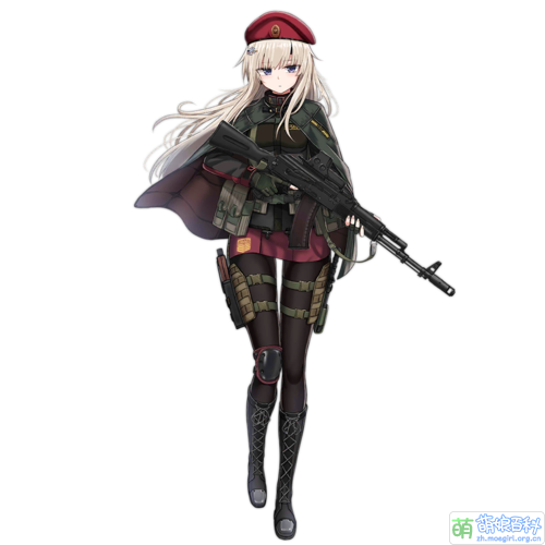 少女前线AK74M是什么