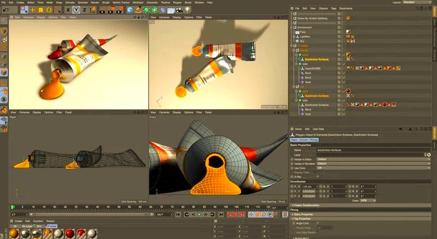 网页3d建模