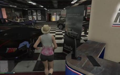 gta5怎么给好友做任务图标