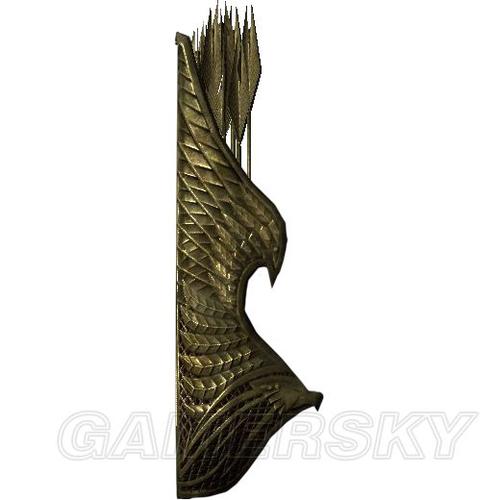 上古卷轴五魔族箭代码