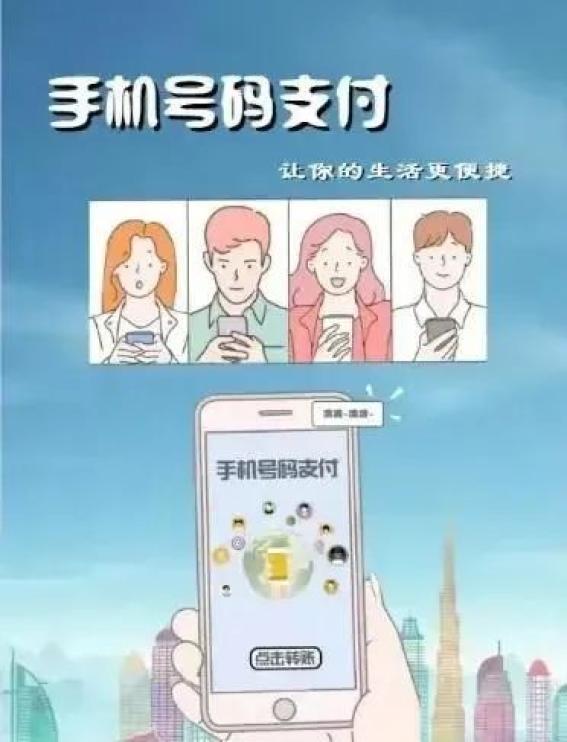 手机号支付推广