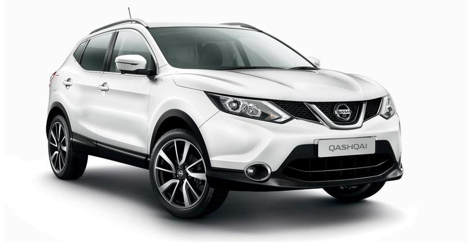 东风日产OASHQAI