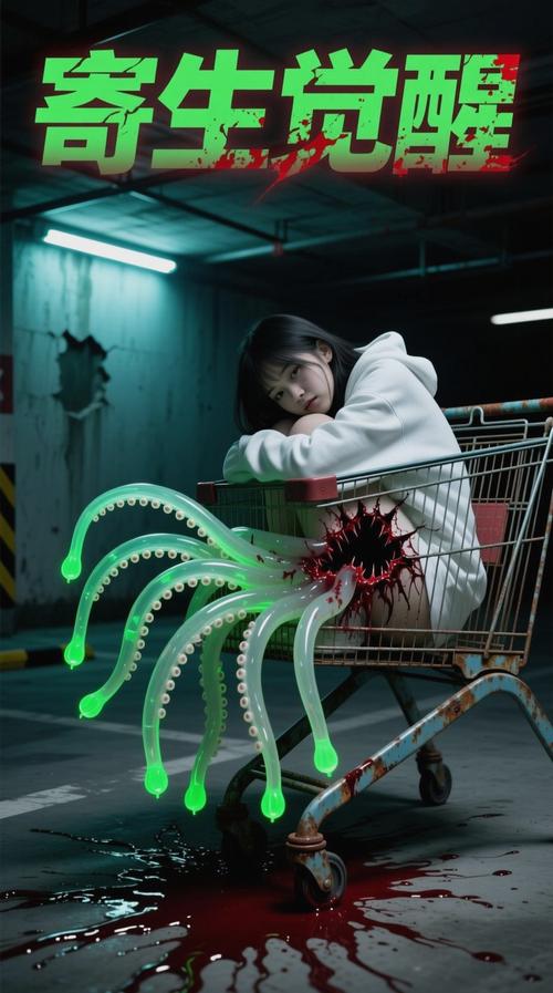 重生之我是丧尸母体截图
