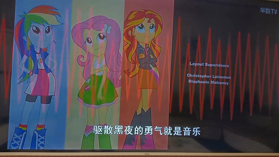 小马宝莉原版片尾曲下载