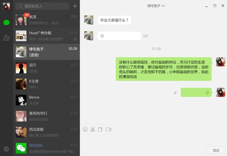 说话显示文字的软件