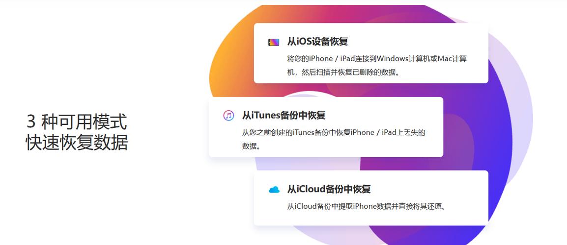 iphone抹掉数据后能恢复吗缩略图