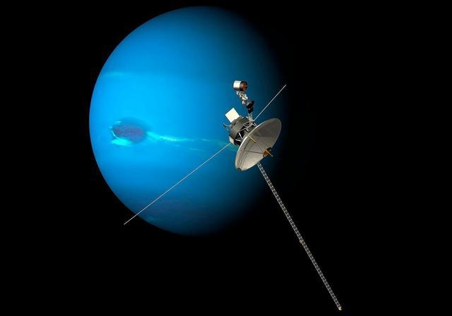 中国海王星探测器