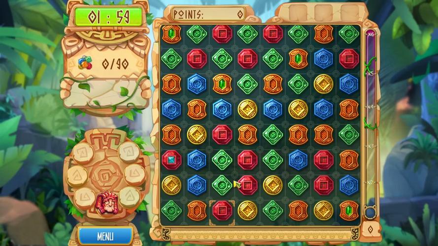 蒙特祖玛的宝藏5免费版