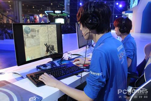 2012年穿越火线wcg缩略图