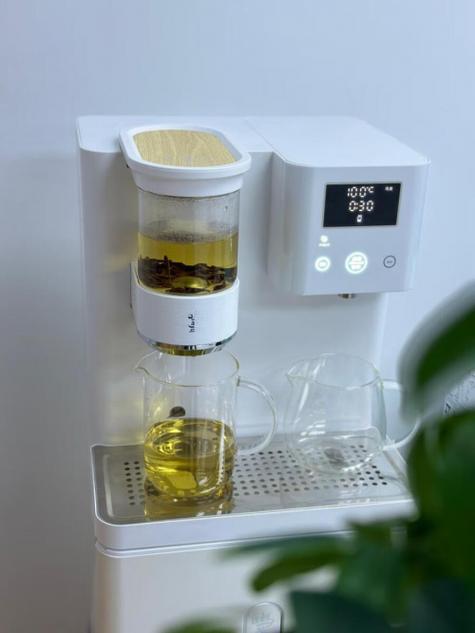 茶吧机使用步骤图解