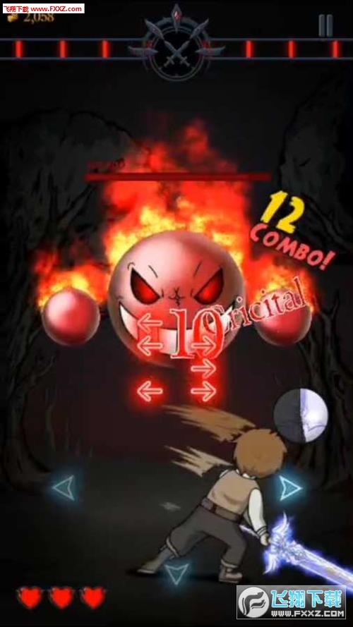 汉化版Battle Beat游戏特色截图