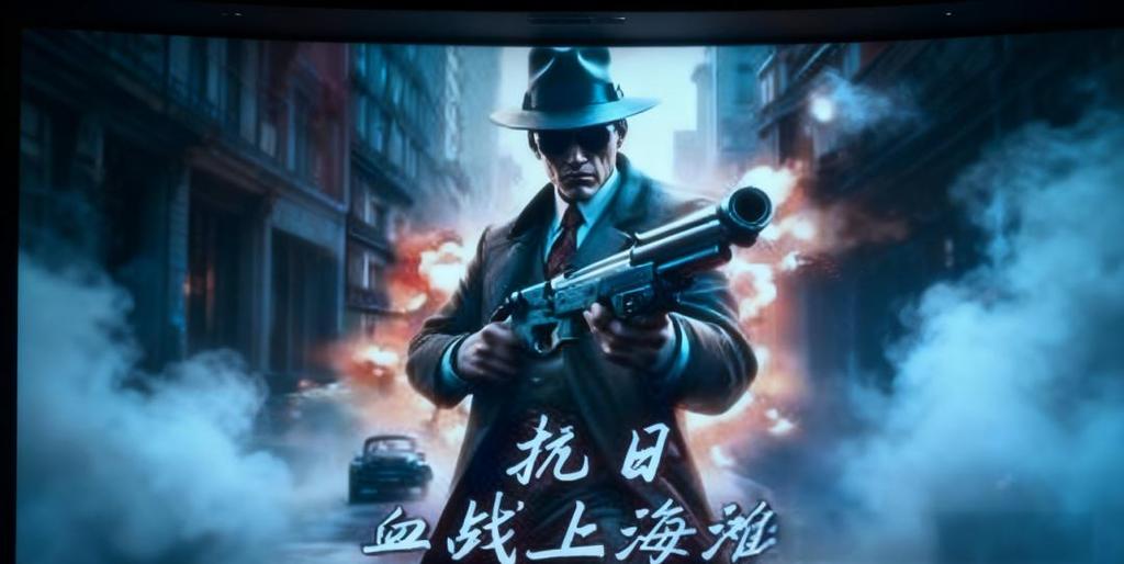 下载血战上海滩图标