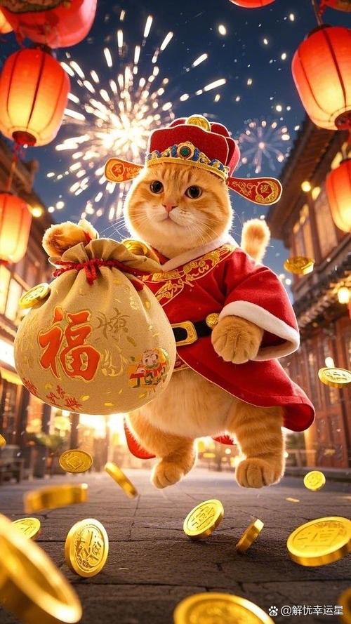 别人送猫给自己吉利吗