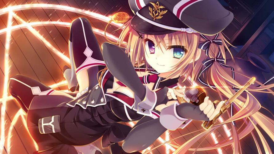 少女领域动画第一集在线观看