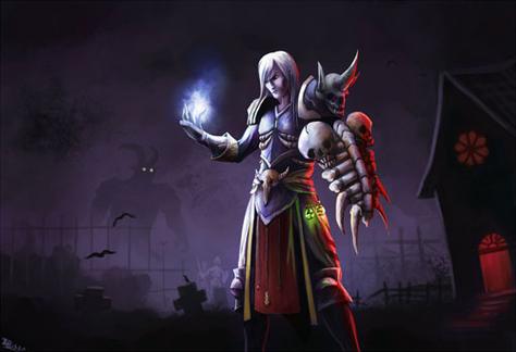 亡灵法师手游下载