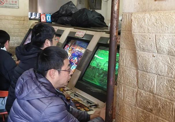 游戏厅一般什么人干