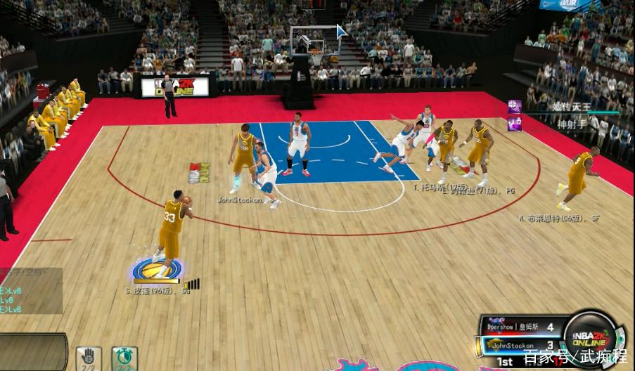 nba2kolsg战术