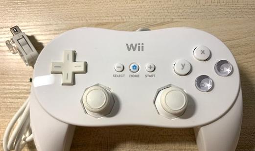 steamdeck上面海豚模拟器wii手柄设置